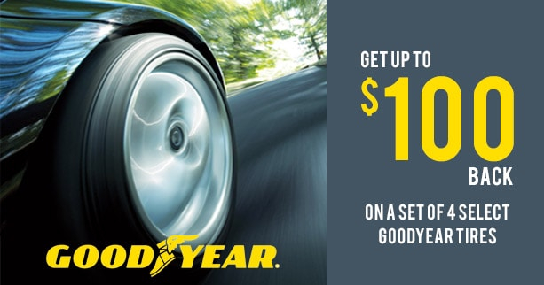 Consumer Rebates Tires easy