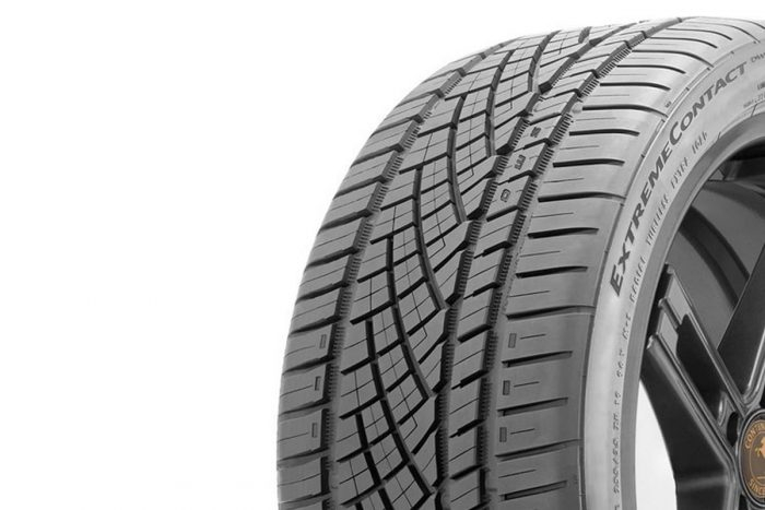 Continental ExtremeContact DWS06 Tire Review Tire Space Tires