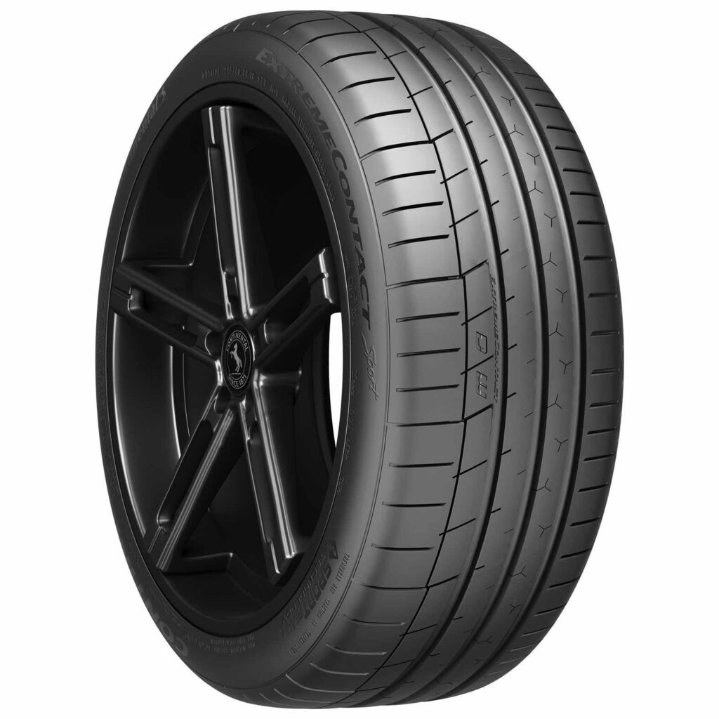 Continental EXTREMECONTACT SPORT Tires
