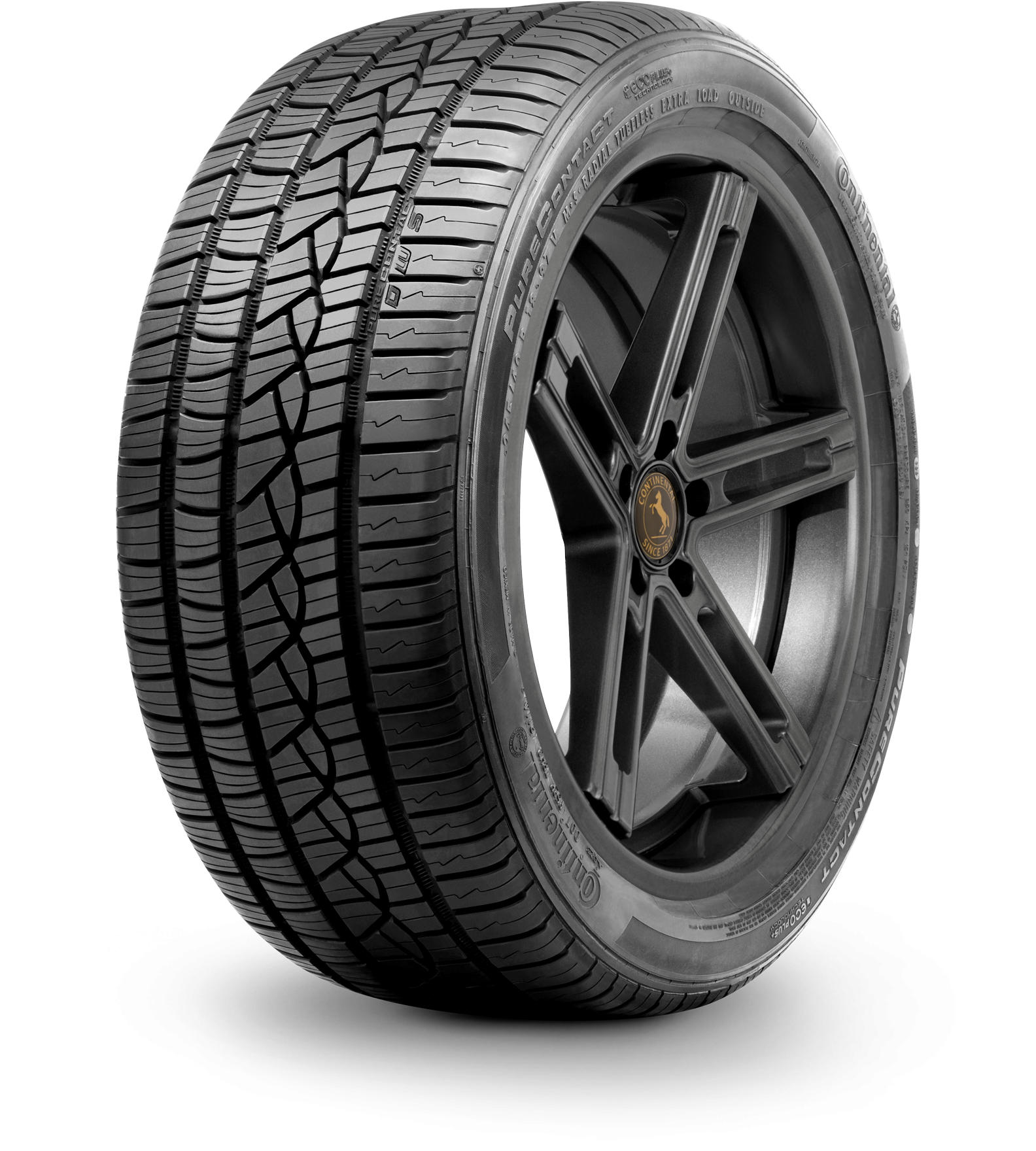 Continental PureContact Tire Rating Overview Videos Reviews Continental PureContact Tire Rating Overview Videos Reviews