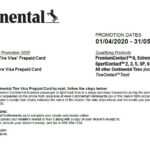 Continental Tires Available From Active Green Ross