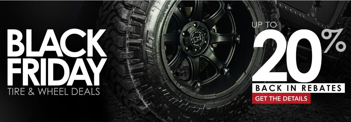 Discount Tire Black Friday Ad 2018 Discount Tire Black Friday Ad 2018