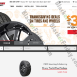 Discount Tire Cyber Monday 2021 Sale What To Expect Blacker Friday