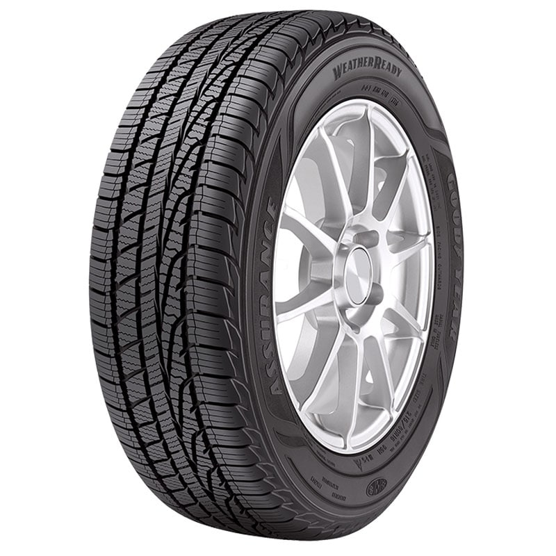 Goodyear Assurance WeatherReady Chevrolet Cruze Forums