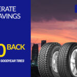 Goodyear Tire Rebates June 2022 2022 Tirerebate