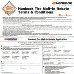 Hankook Tire Rebate Special Highlands Ranch