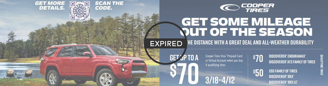 How Do You Claim 70 Rebate For Cooper Atw Tires 2022 Tirerebate How Do You Claim 70 Rebate For Cooper Atw Tires 2022 Tirerebate