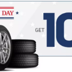 Memorial Day 2019 Tire Rebate With Discount Tire Tire Rebates
