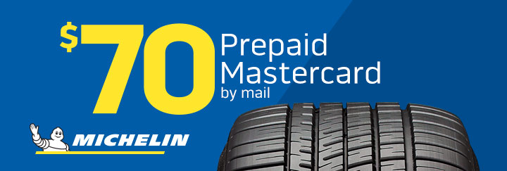 Michelin Promotion Rebates Discount Tire Michelin Promotion Rebates Discount Tire