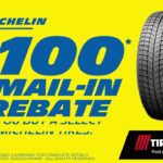 Michelin Tire Rebate 10 YouTube