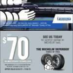 Michelin Tire Rebate 2022 Summer Promotion 2022 Tirerebate