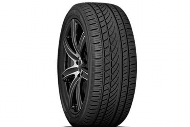 Yokohama YK580 Tire Review Tire Space Tires Reviews All Brands